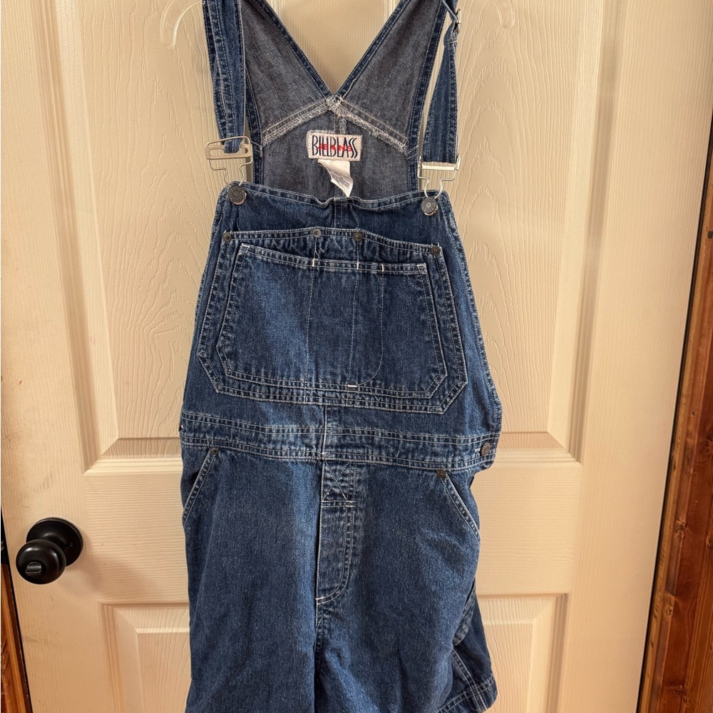 Bill Blass Blue Denim Jeans